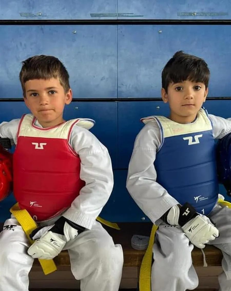 TAEKWONDO CLASSES THAT UNLOCK YOUR HIGHEST POTENTIAL